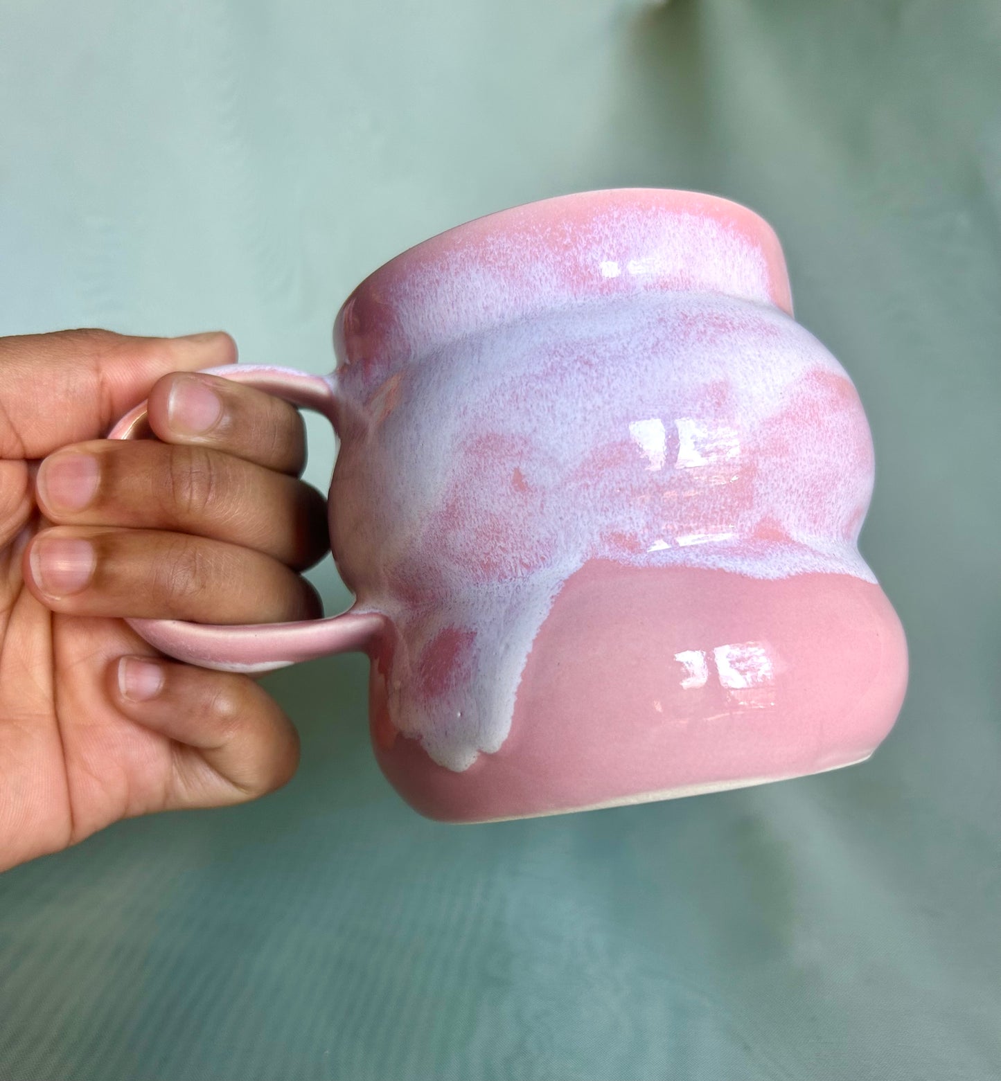 Drippy Bubble Mug