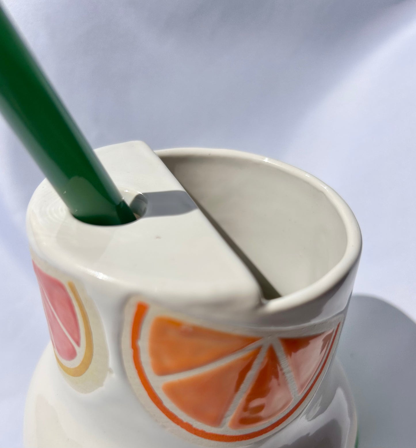Simply Citrus Bubble Tumbler