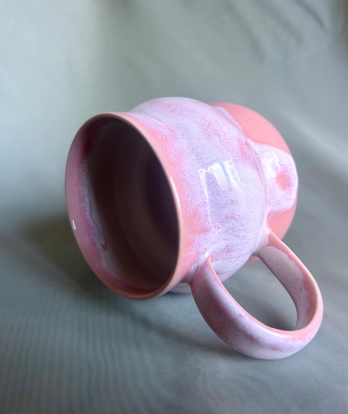 Drippy Bubble Mug