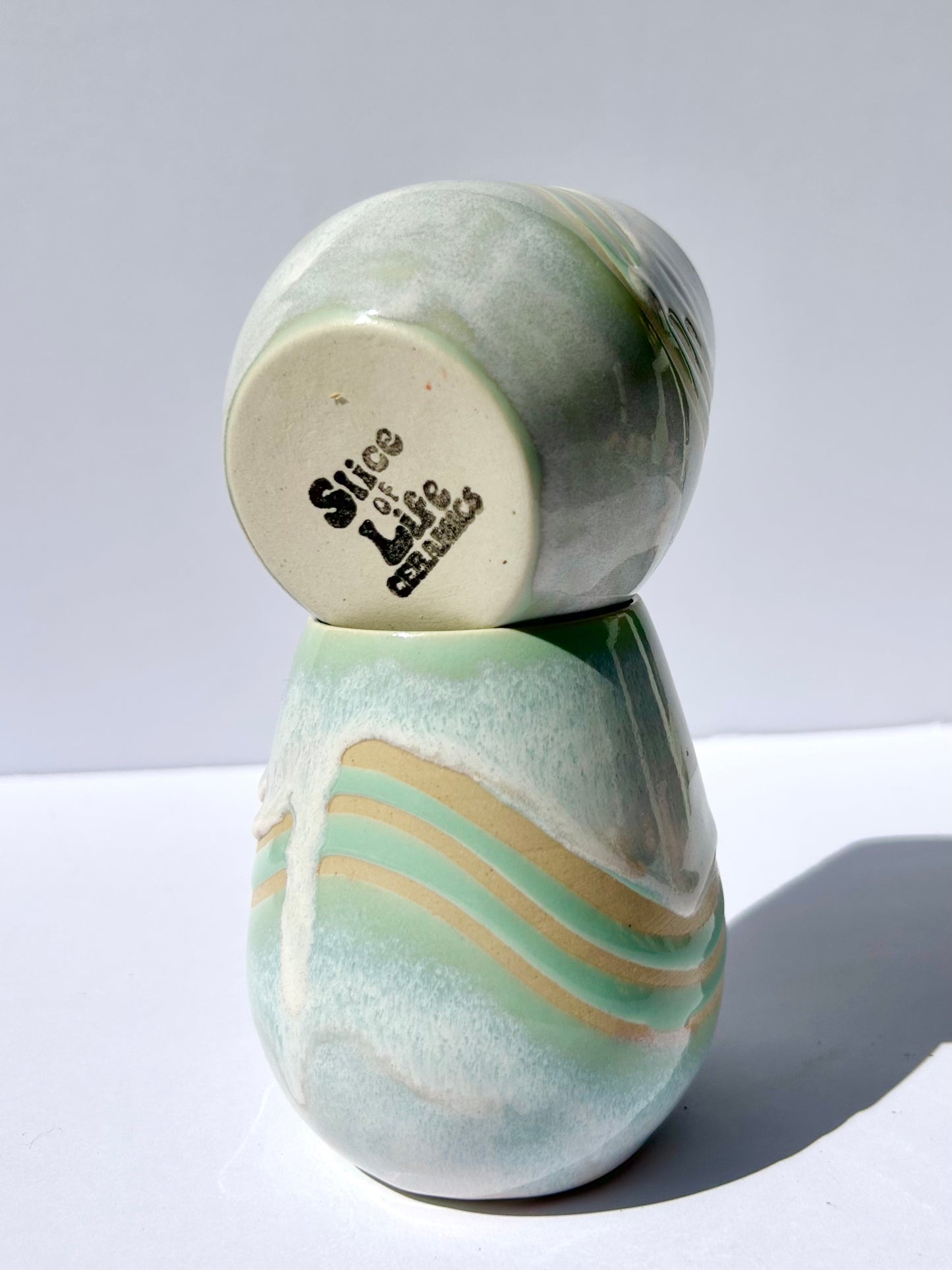 Mint Wine Cup