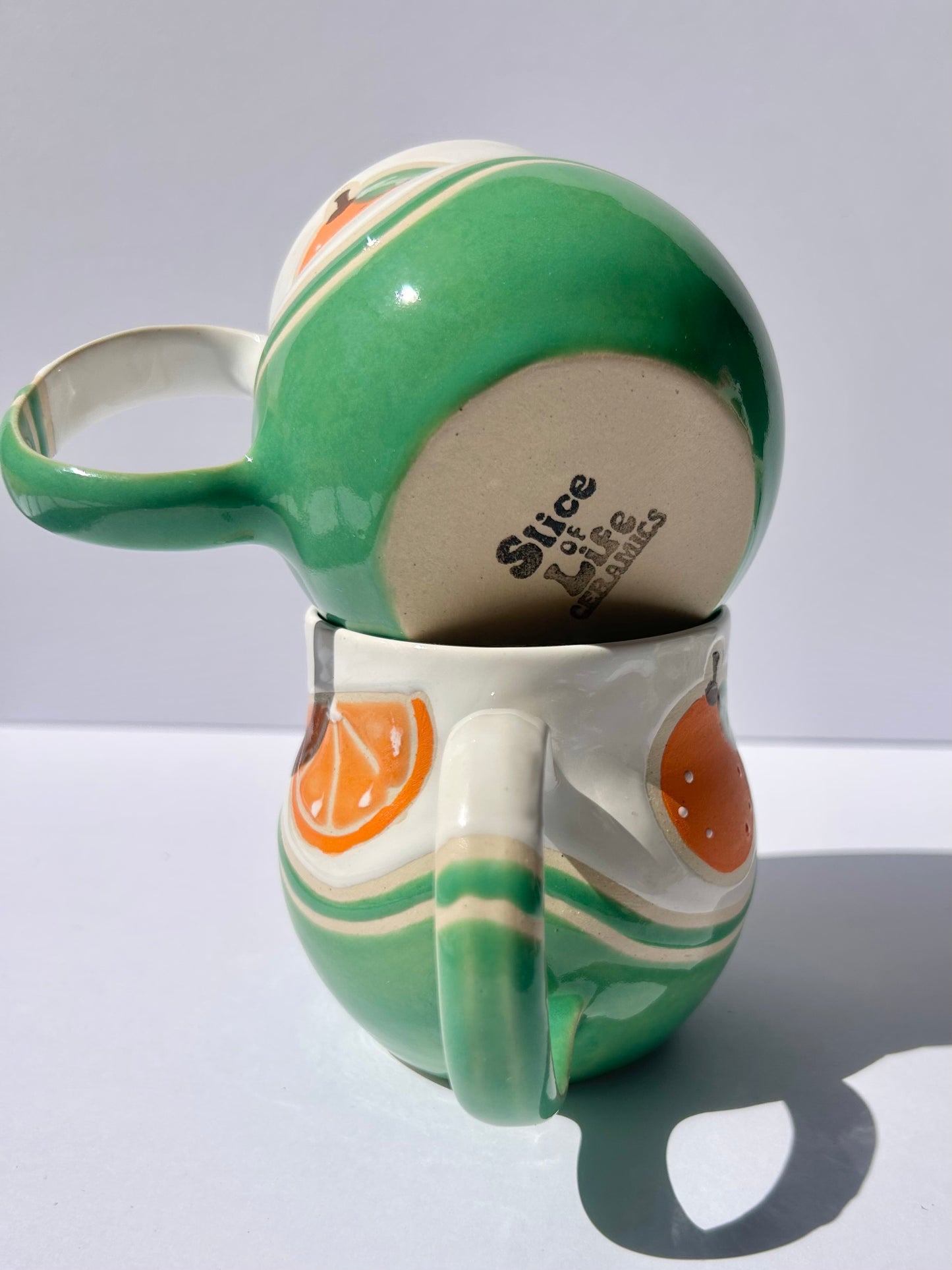 Clementine Mug