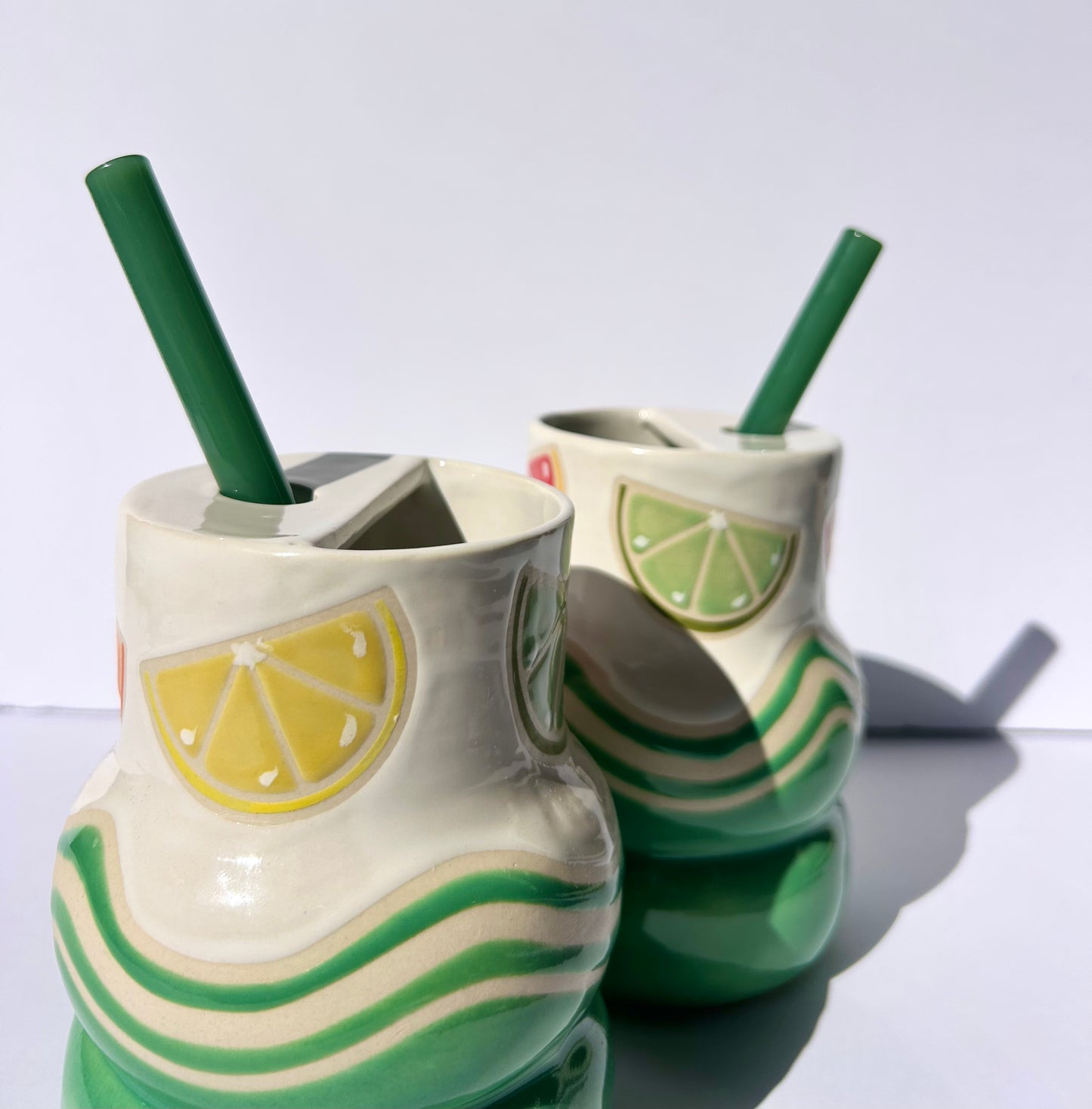 Simply Citrus Tumbler
