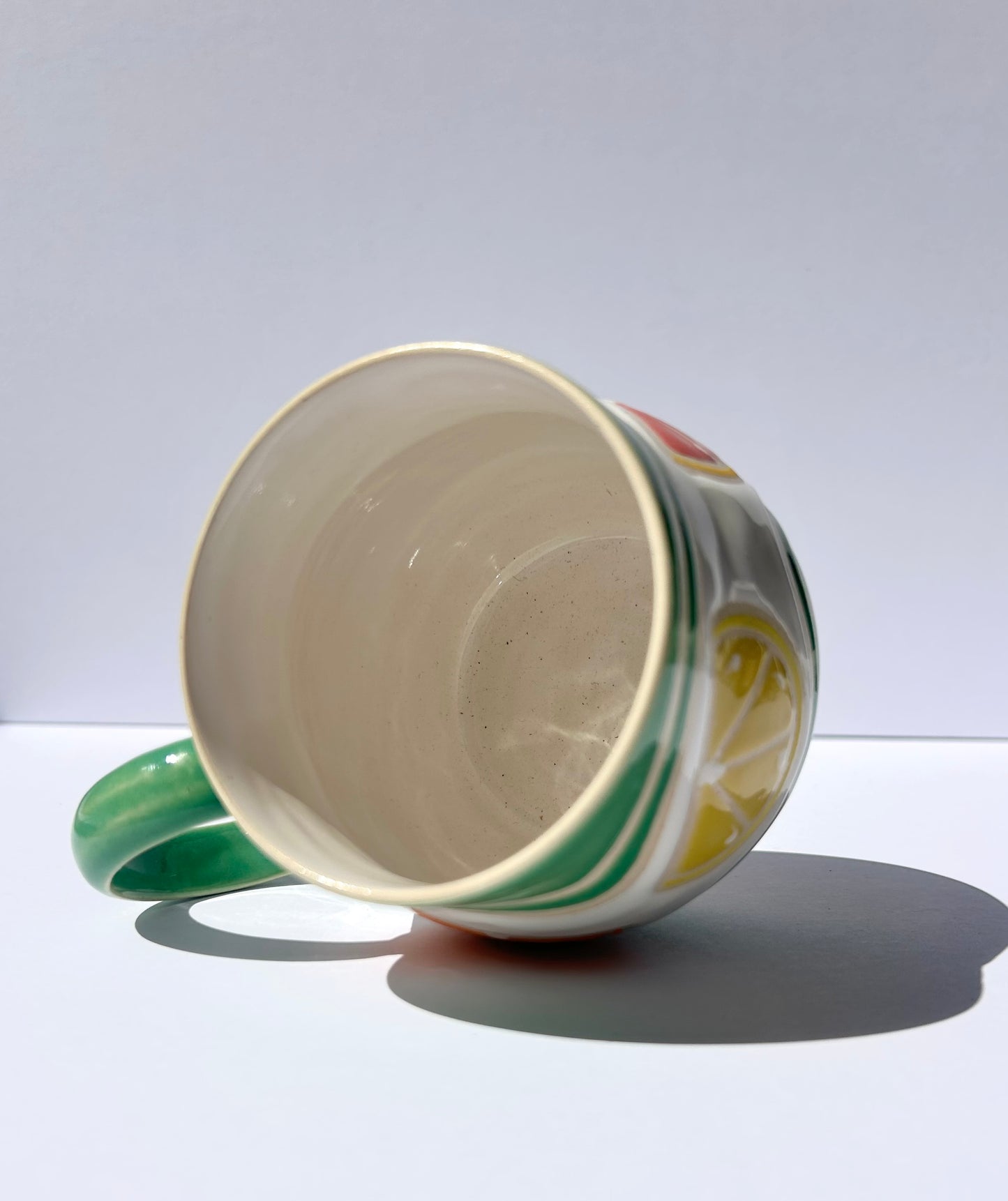 Simply Citrus Mug