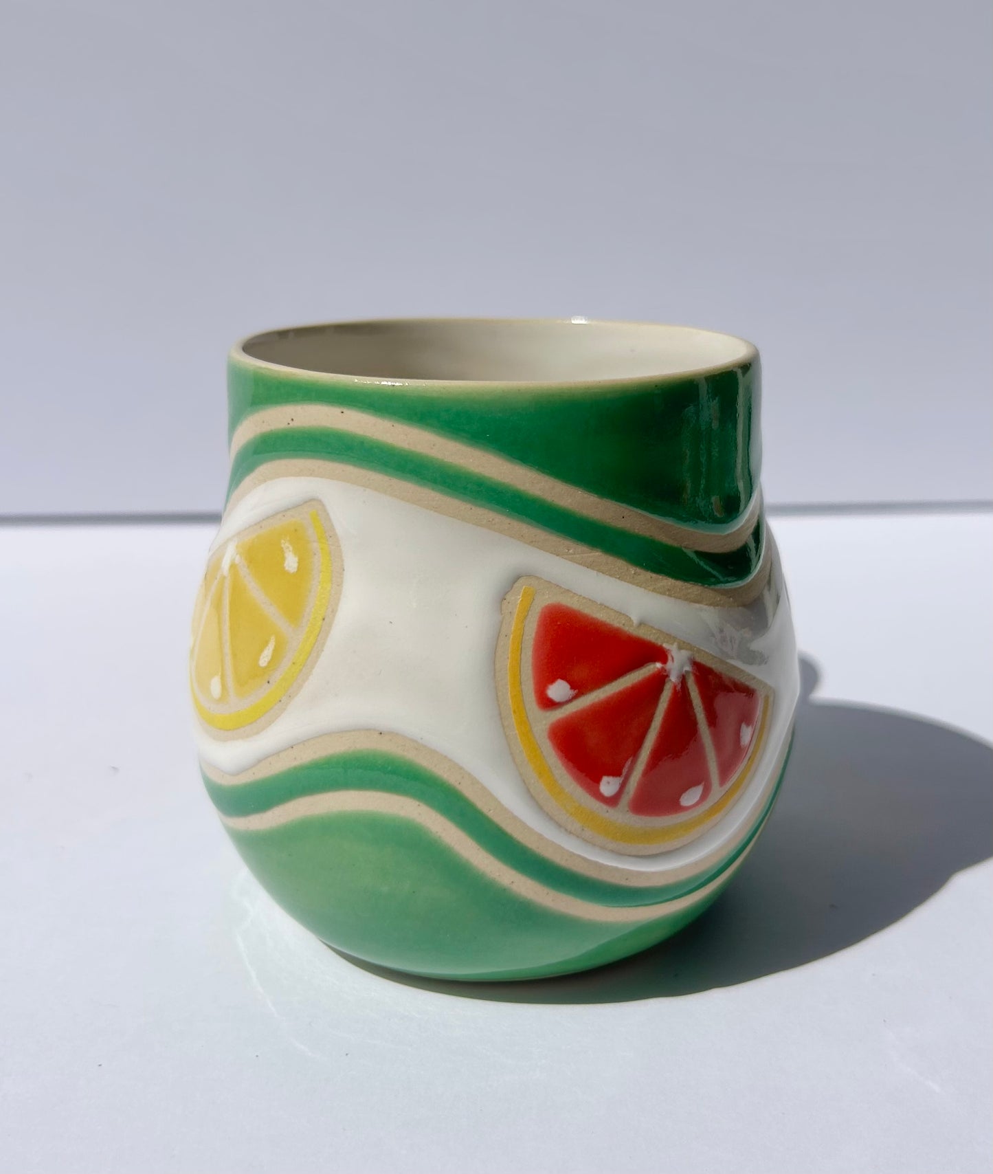 Simply Citrus Mug