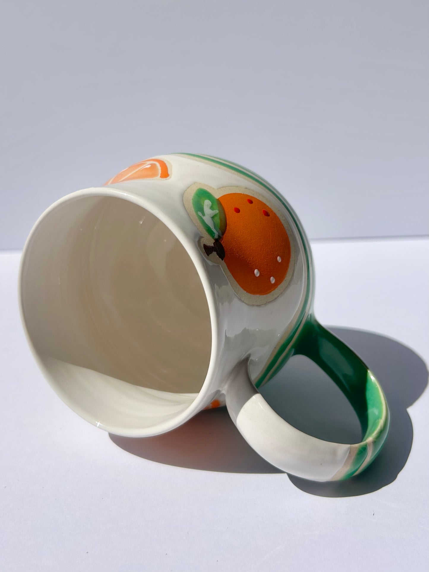 Clementine Mug