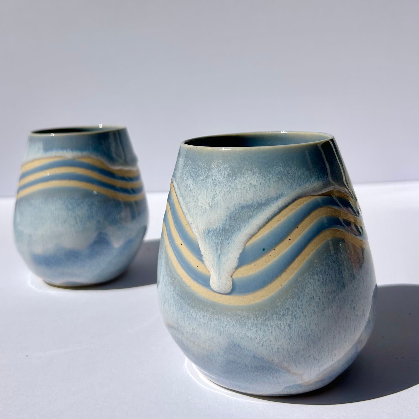 Periwinkle Wine Cup