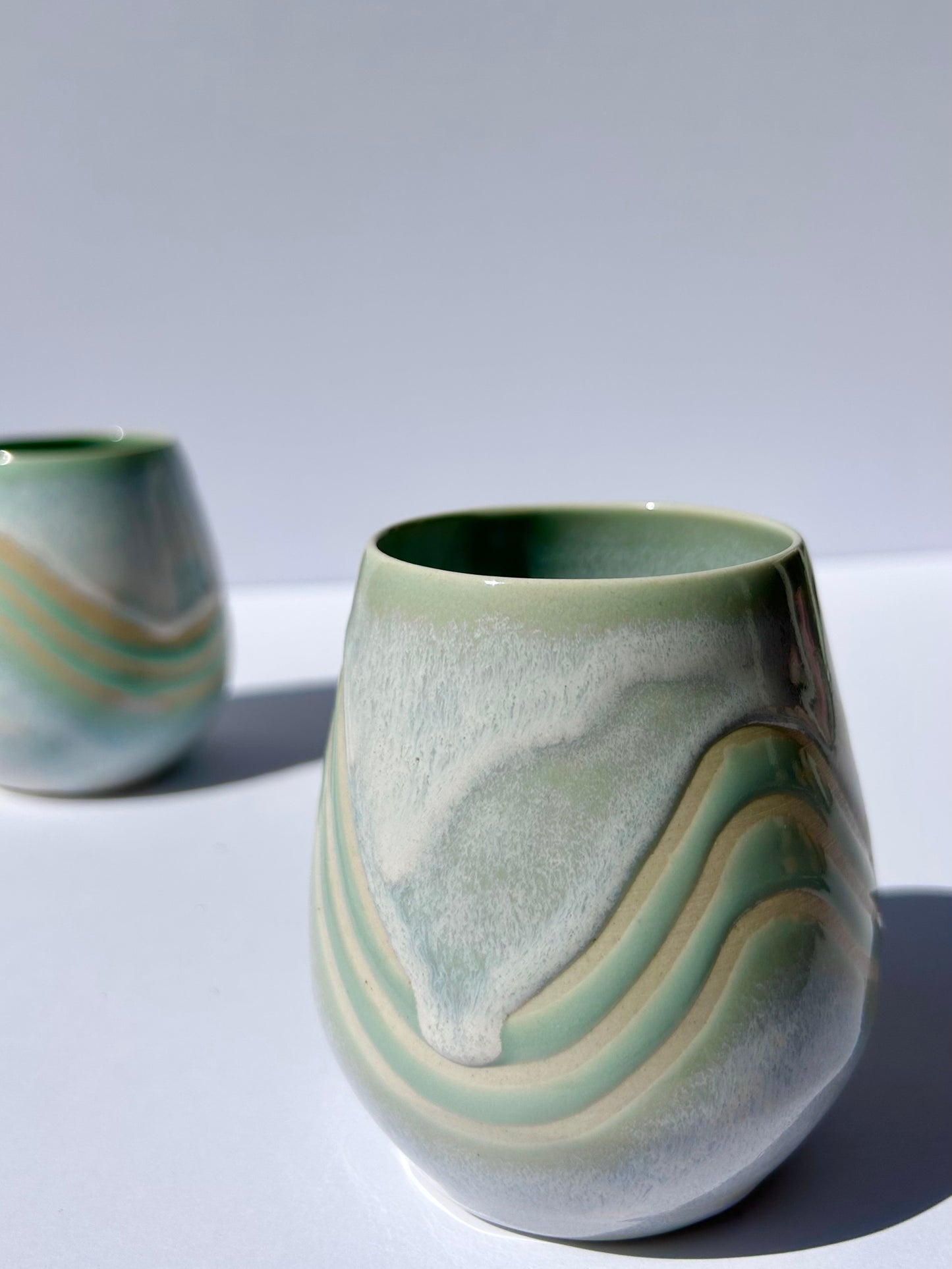 Mint Wine Cup