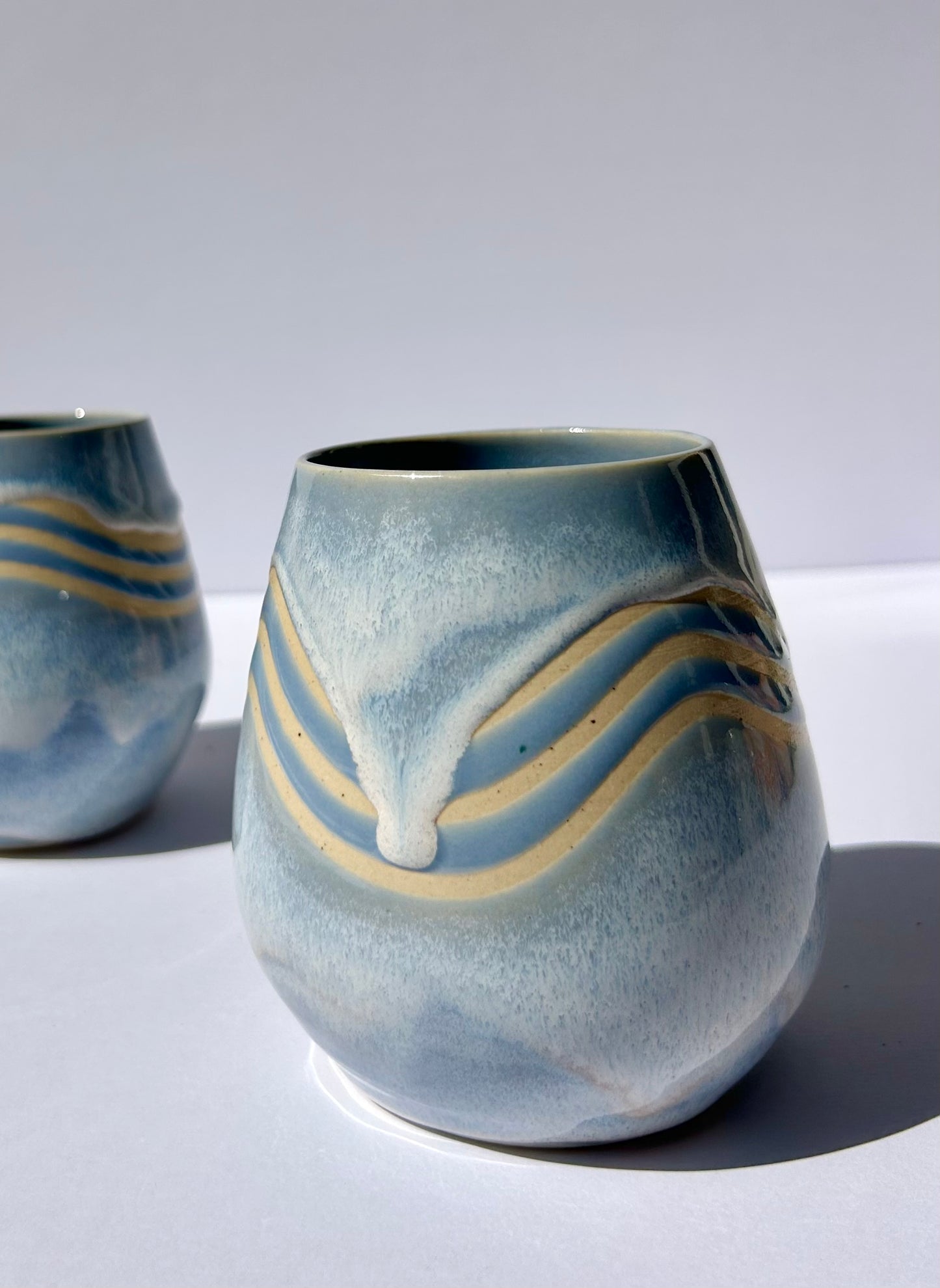 Periwinkle Wine Cup
