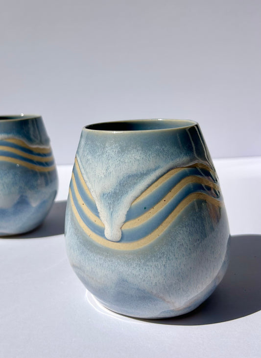 Periwinkle Wine Cup
