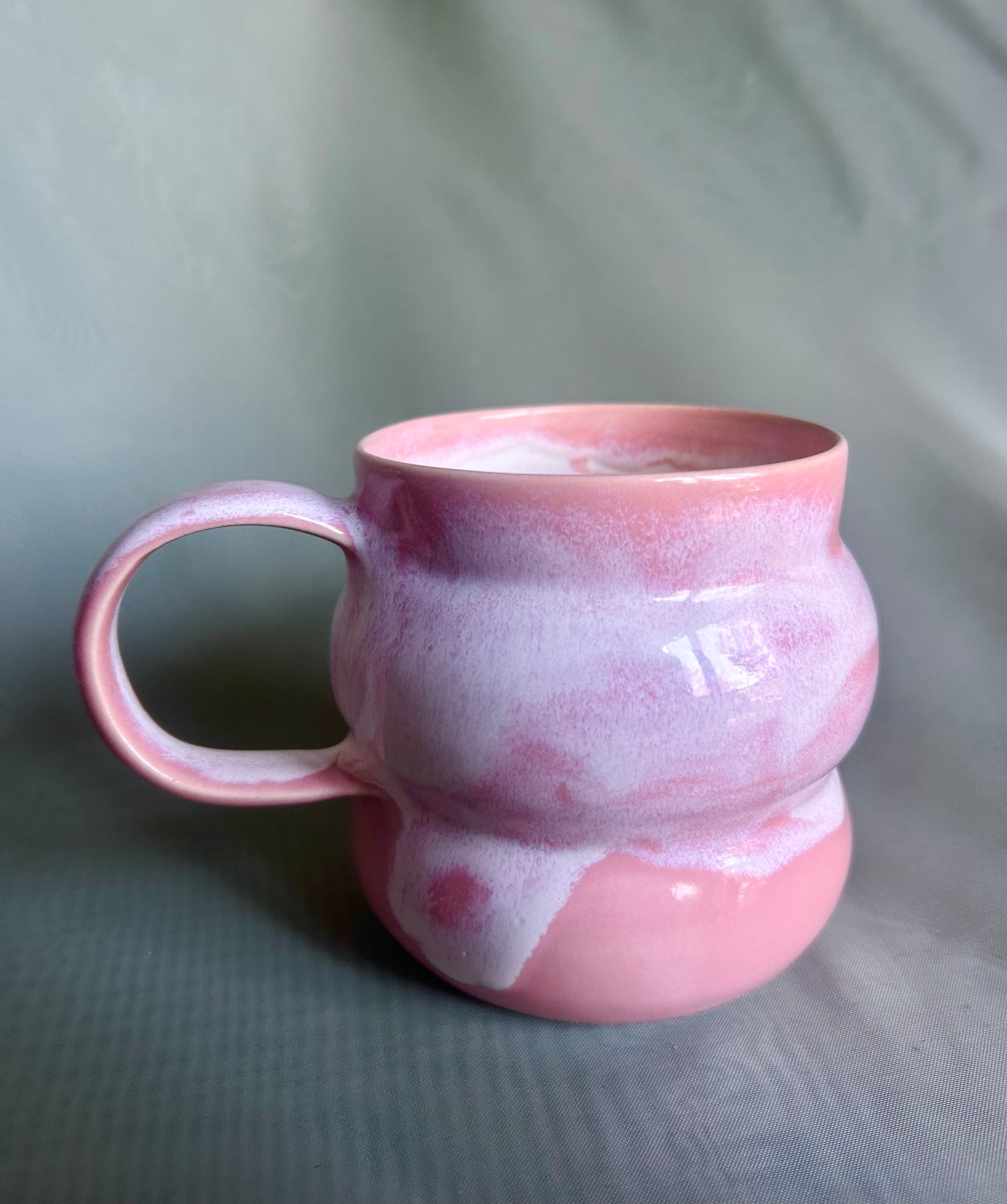 Drippy Bubble Mug