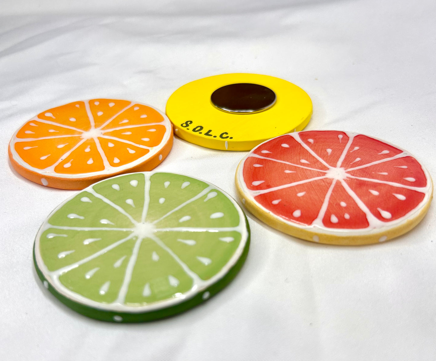 Simply Citrus Magnets