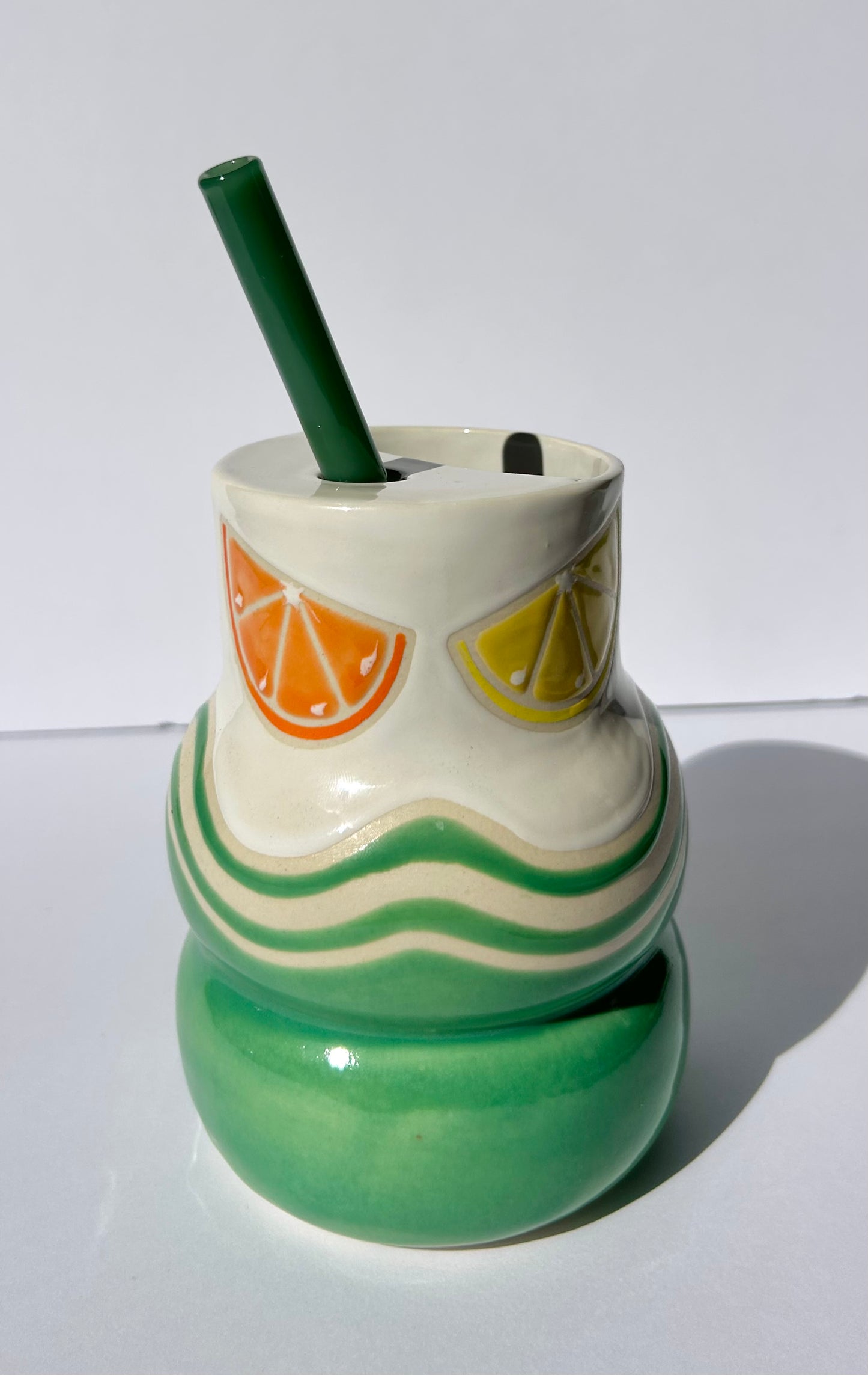 Simply Citrus Tumbler