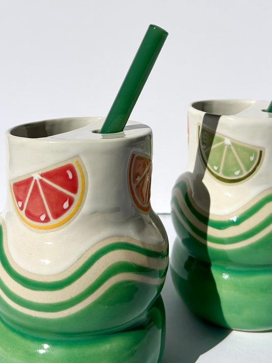 Simply Citrus Tumbler