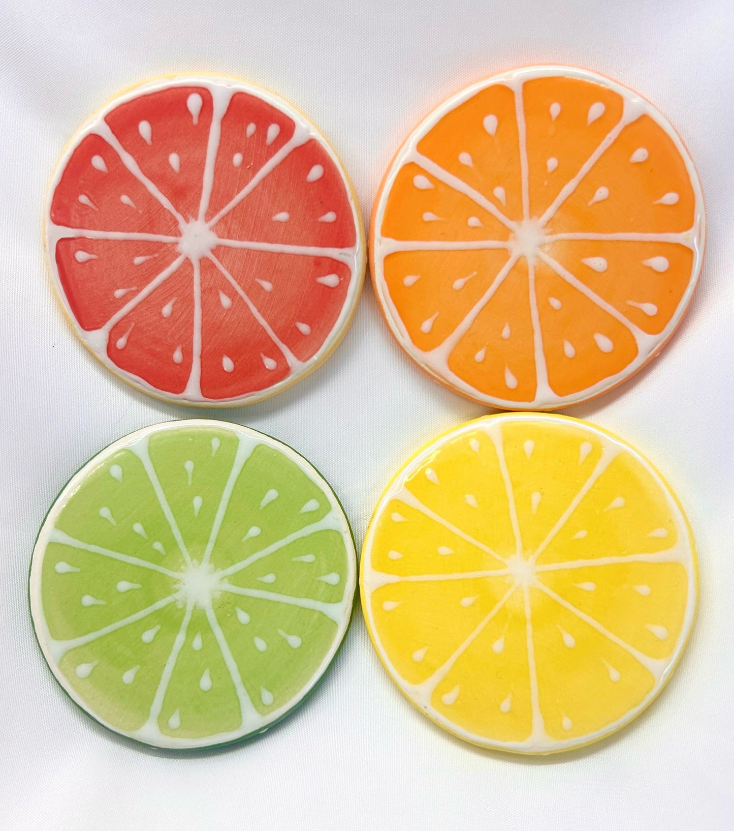 Simply Citrus Magnets