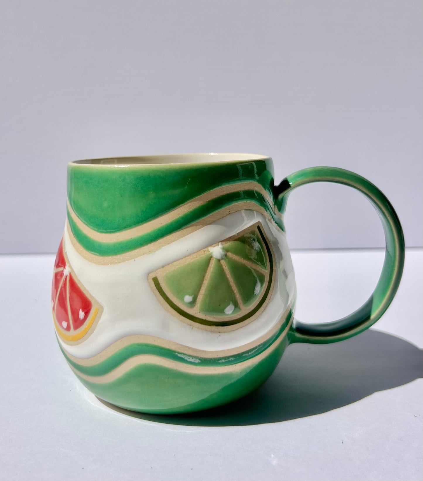 Simply Citrus Mug
