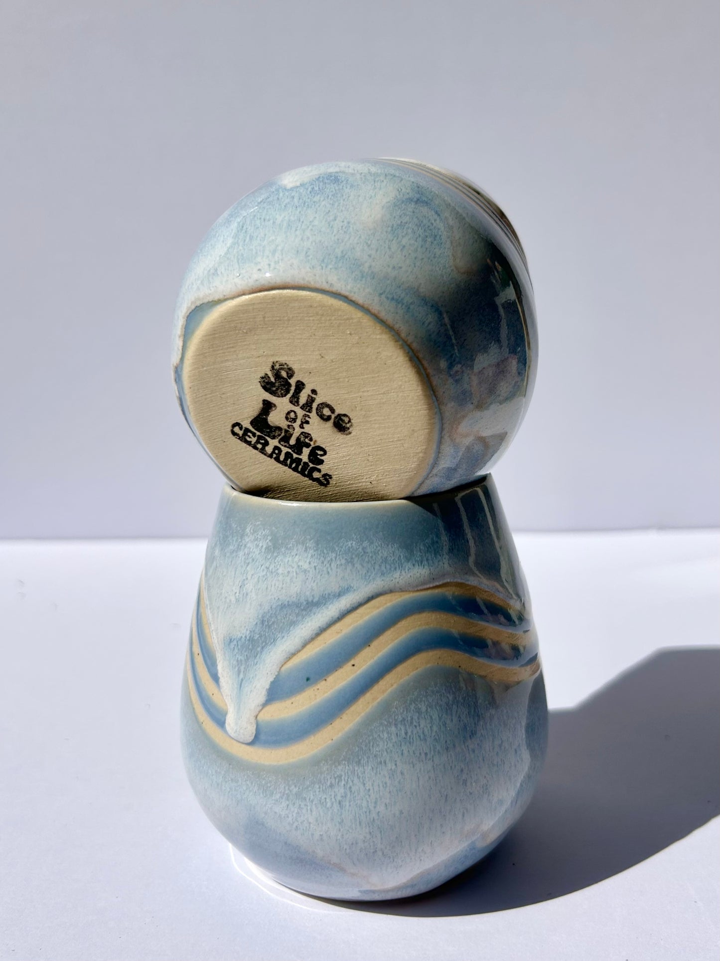Periwinkle Wine Cup