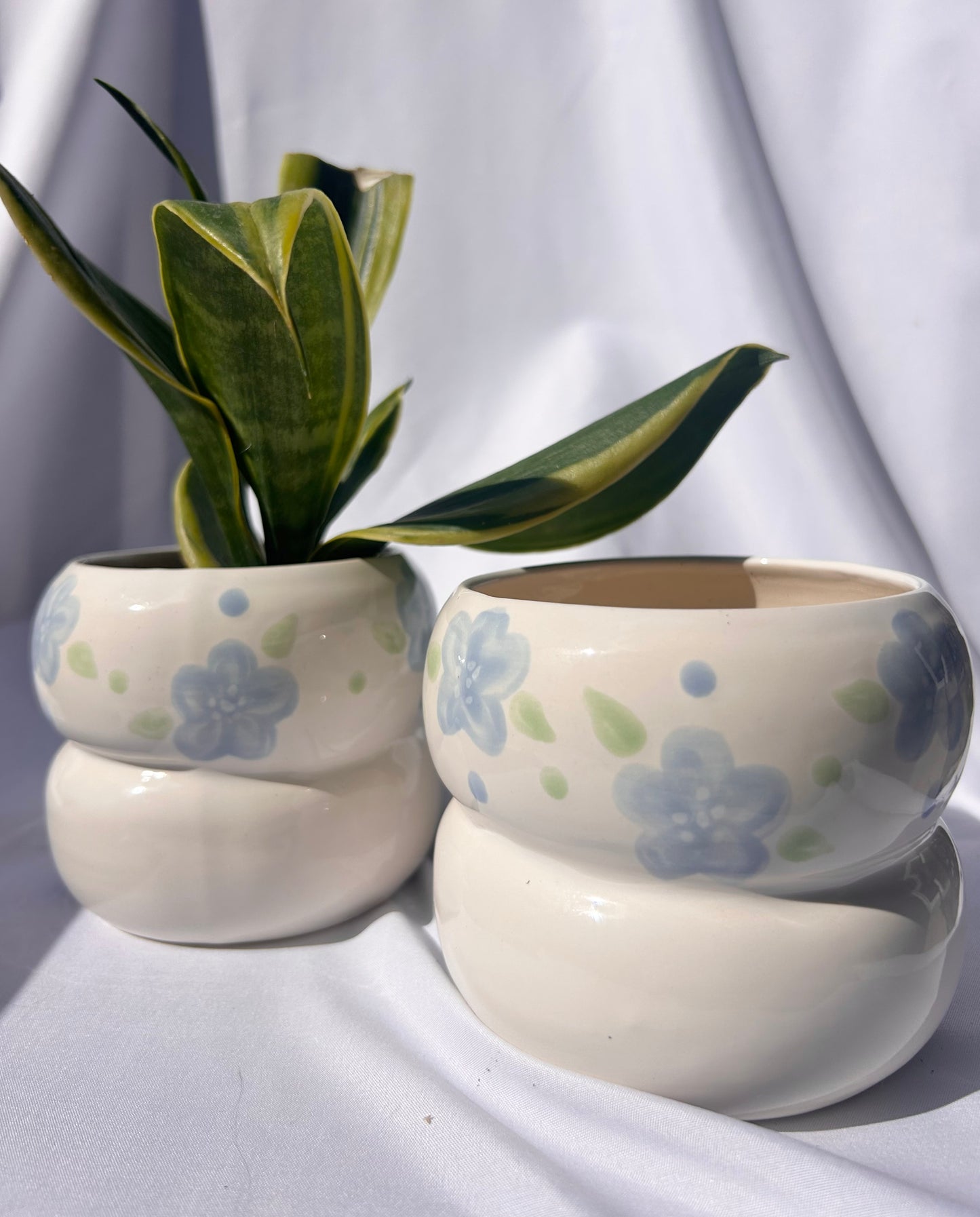 Mini Bubble Planter