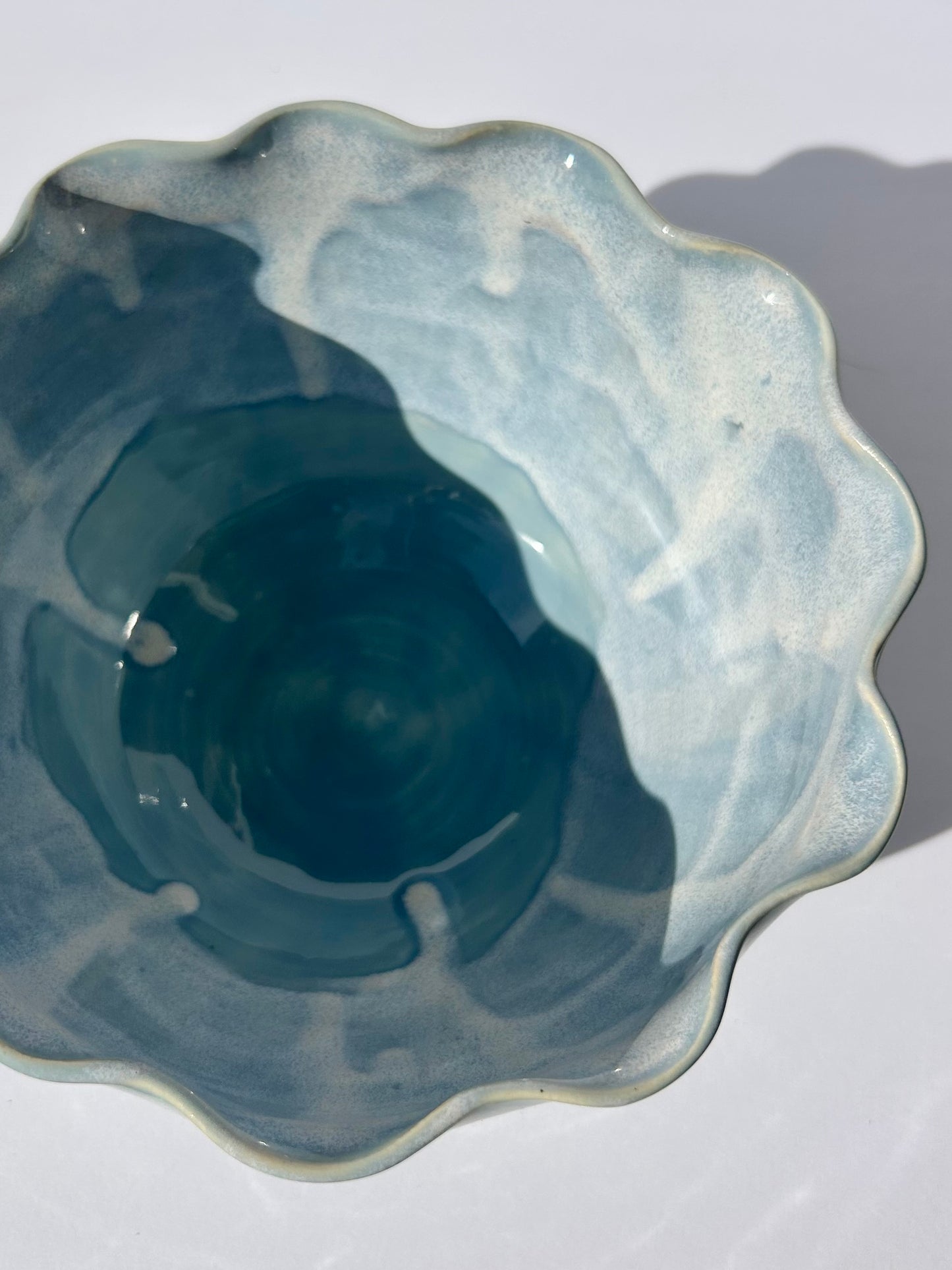 Periwinkle Bowl