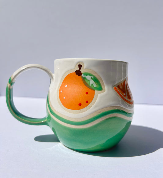 Clementine Mug