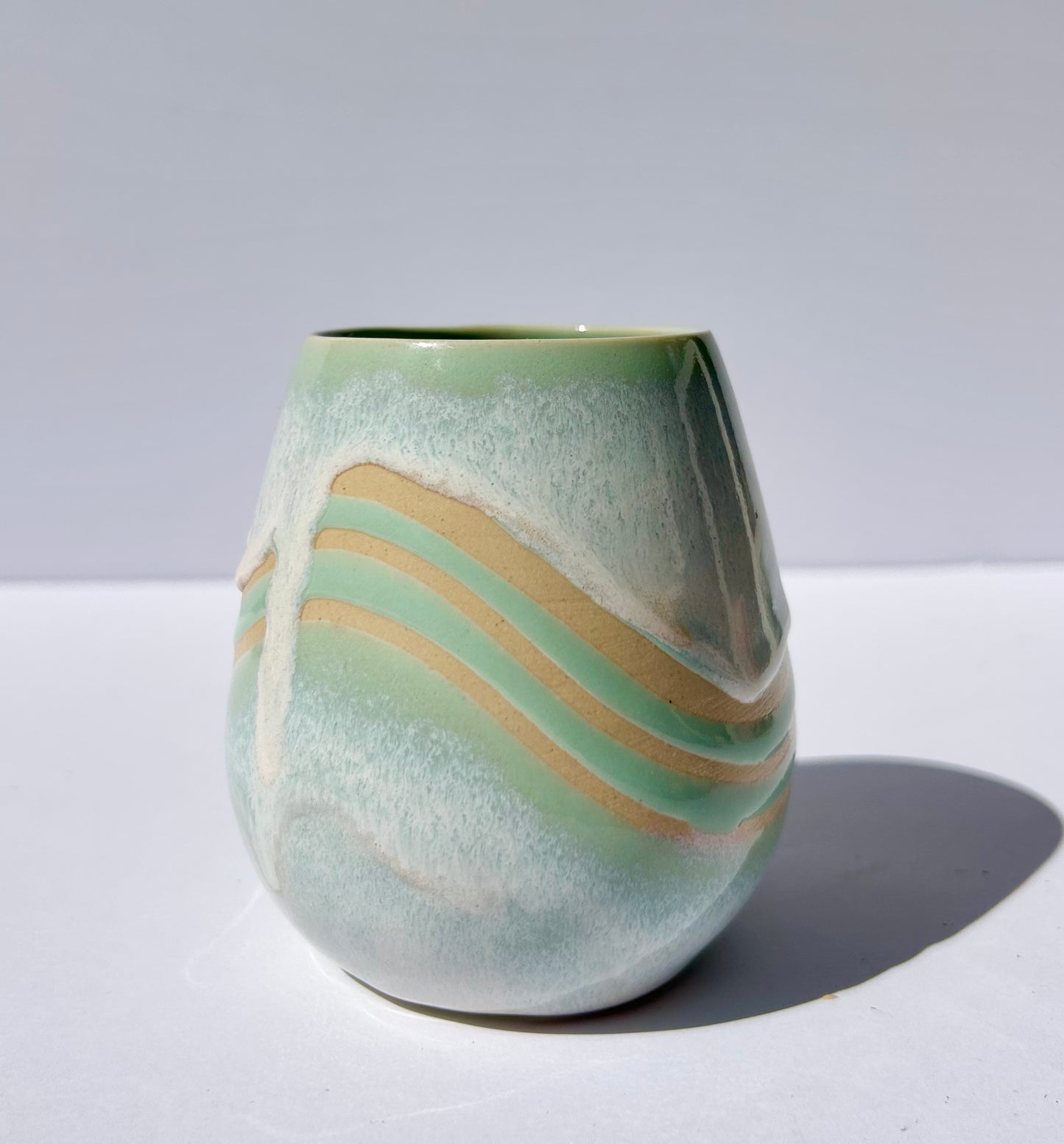 Mint Wine Cup