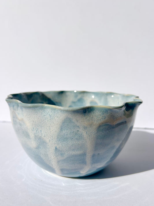 Periwinkle Bowl