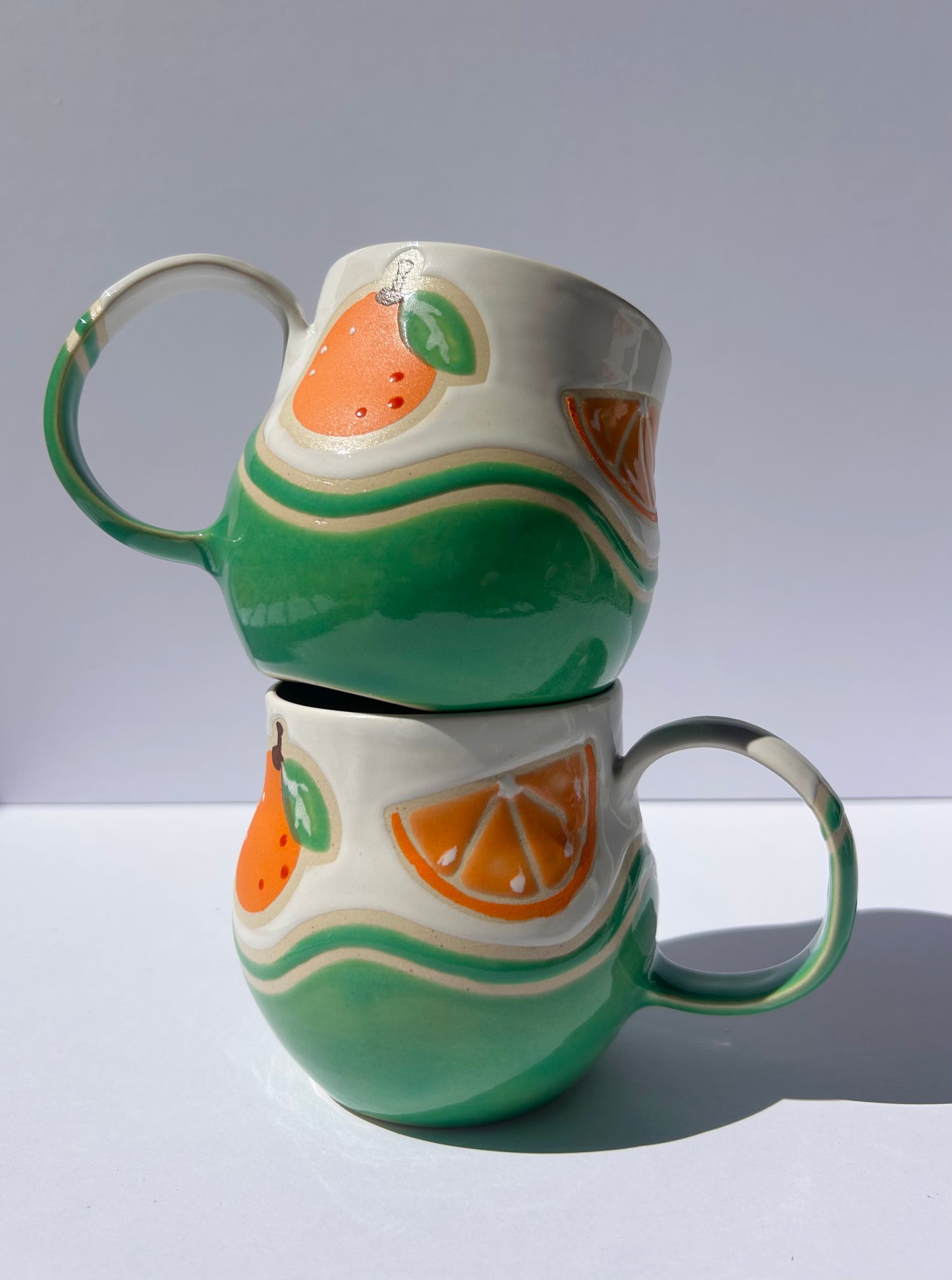 Clementine Mug