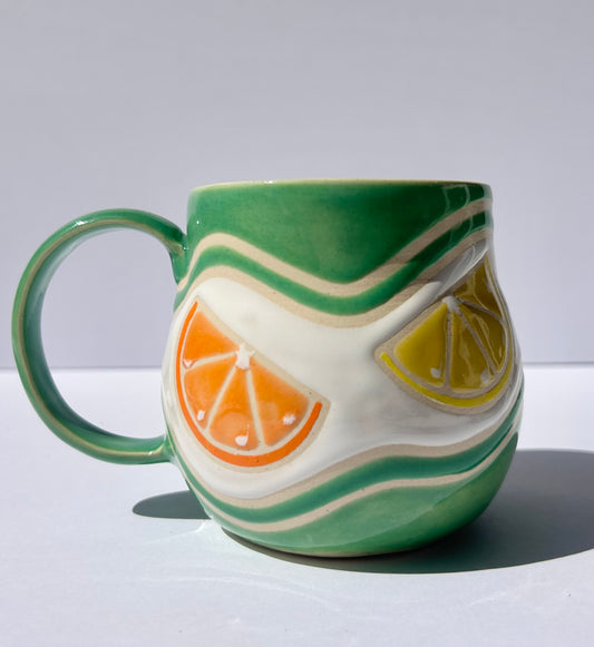 Simply Citrus Mug