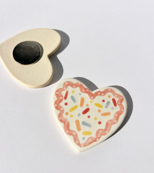 Sugar Cookie Magnet